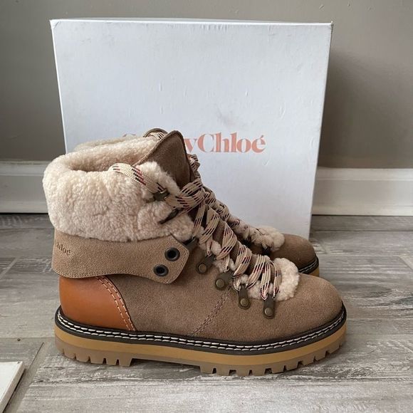 New current See by Chloe EILEEN Ankle Boot - Picture 7 of 9